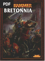 beastmen 7th edition army book